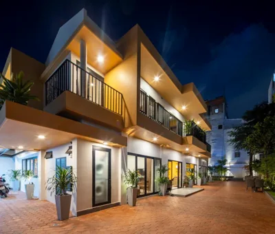 Terracotta Villa Saigon – Fotos 2